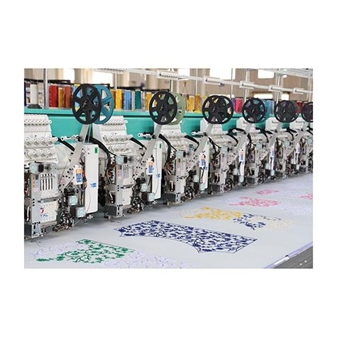 LEJIA new condition embroidery machines chenille embroidery  machine cheap embroidery machine