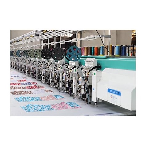 LEJIA new condition embroidery machines chenille embroidery  machine cheap embroidery machine