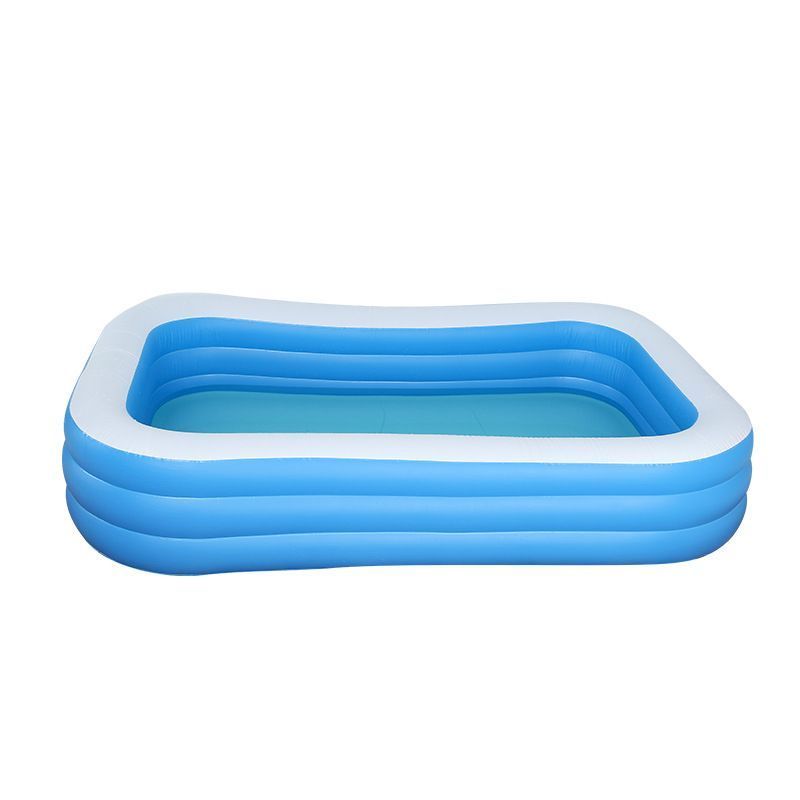 Big Folding Outdoor Garden Indoor Adult Kids Plastic PVC Inflatable Swimming Pool