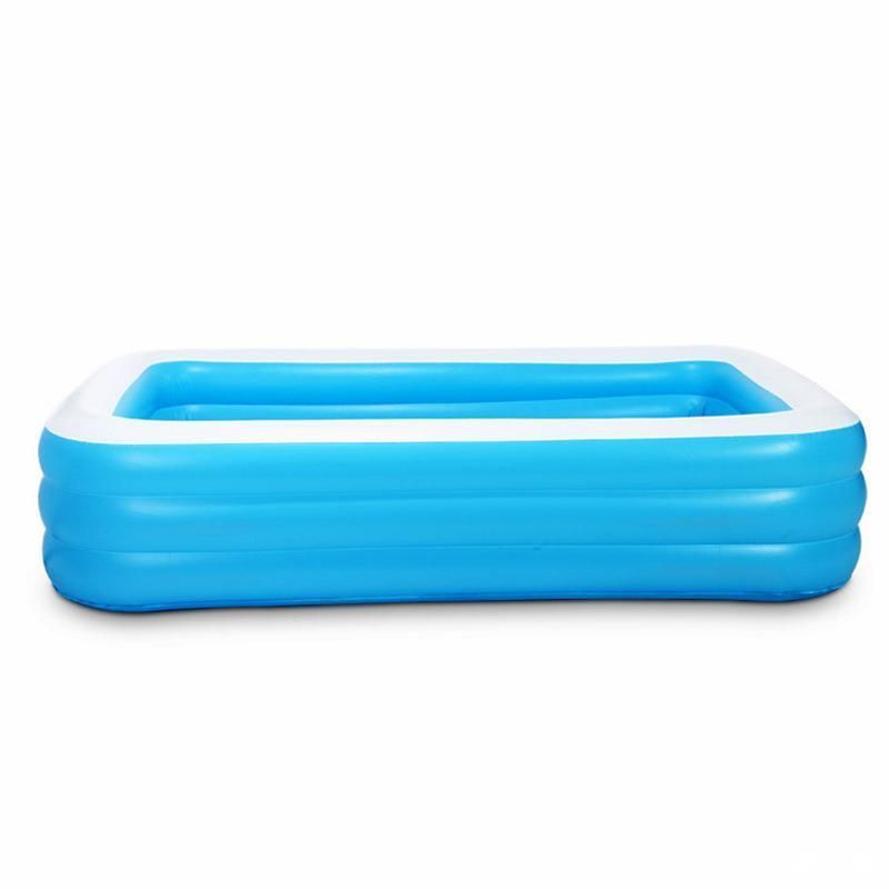 Big Folding Outdoor Garden Indoor Adult Kids Plastic PVC Inflatable Swimming Pool