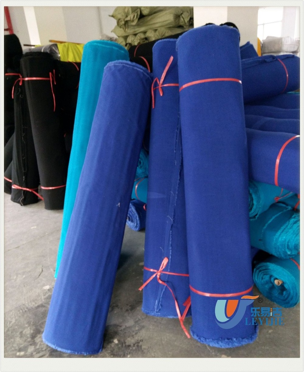 Wholesale Custom Width 300D Viscose/Rayon Rough Fabric For Kessa