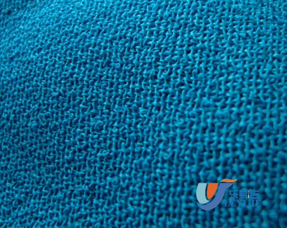 Wholesale Custom Width 300D Viscose/Rayon Rough Fabric For Kessa