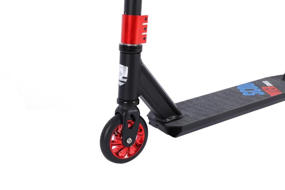 Width Big Deck Pro Stunt Scooter OEM ODM Kick Scooter for Adult Children Scooter