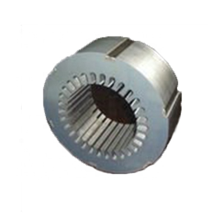 High standard outer rotor and stator