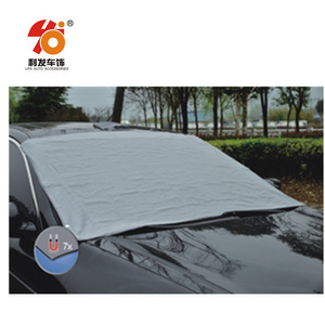 High Quality Magnetic Car Snow Cover/Windshiled Cover For Car