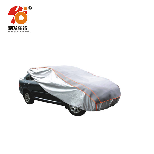 Uv protection car cover for hail season