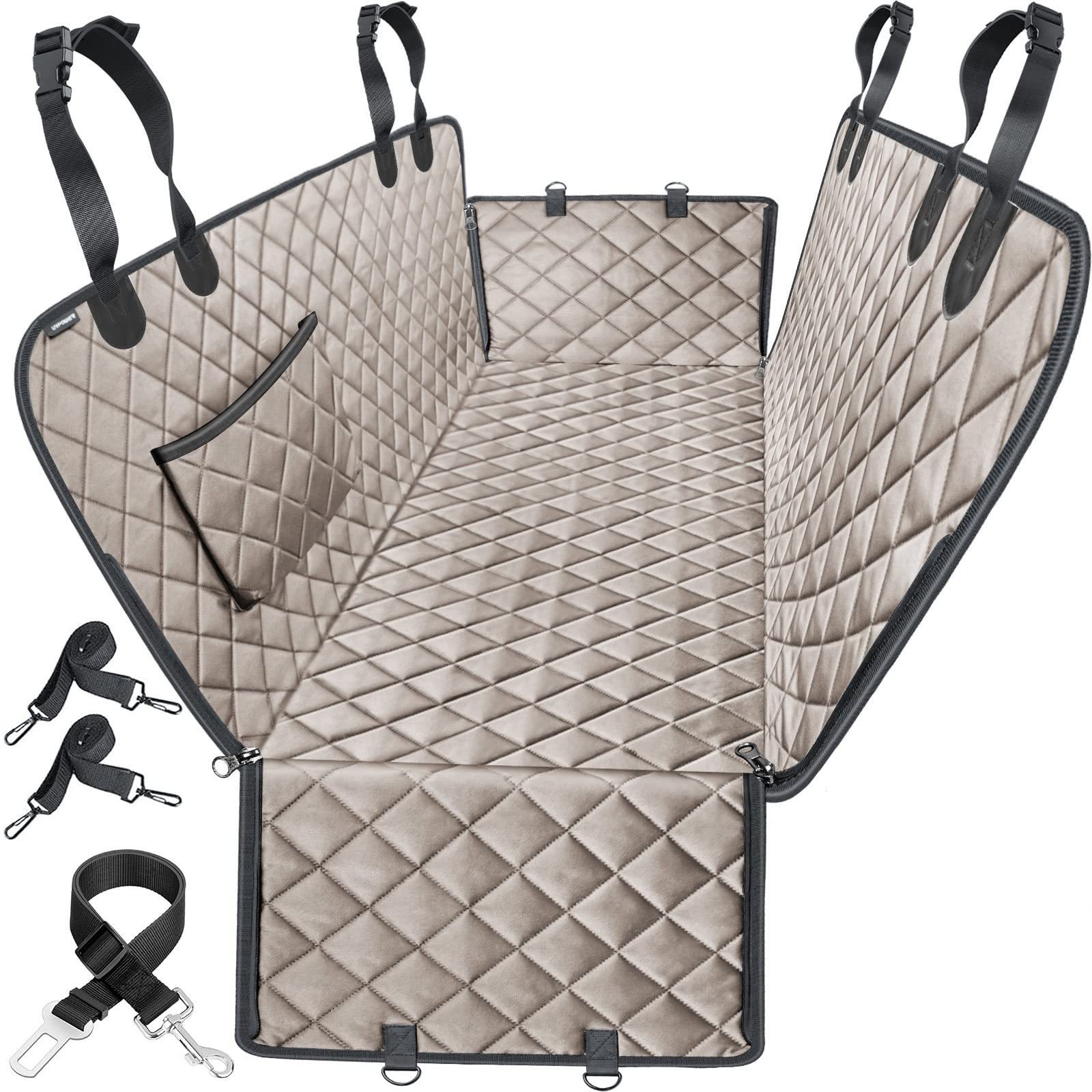 Promotion Backseat Car Carrier For Dog Seat Cover