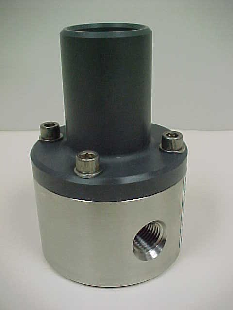 Back Pressure valves