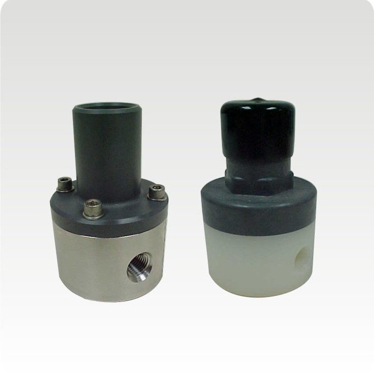 Back Pressure valves