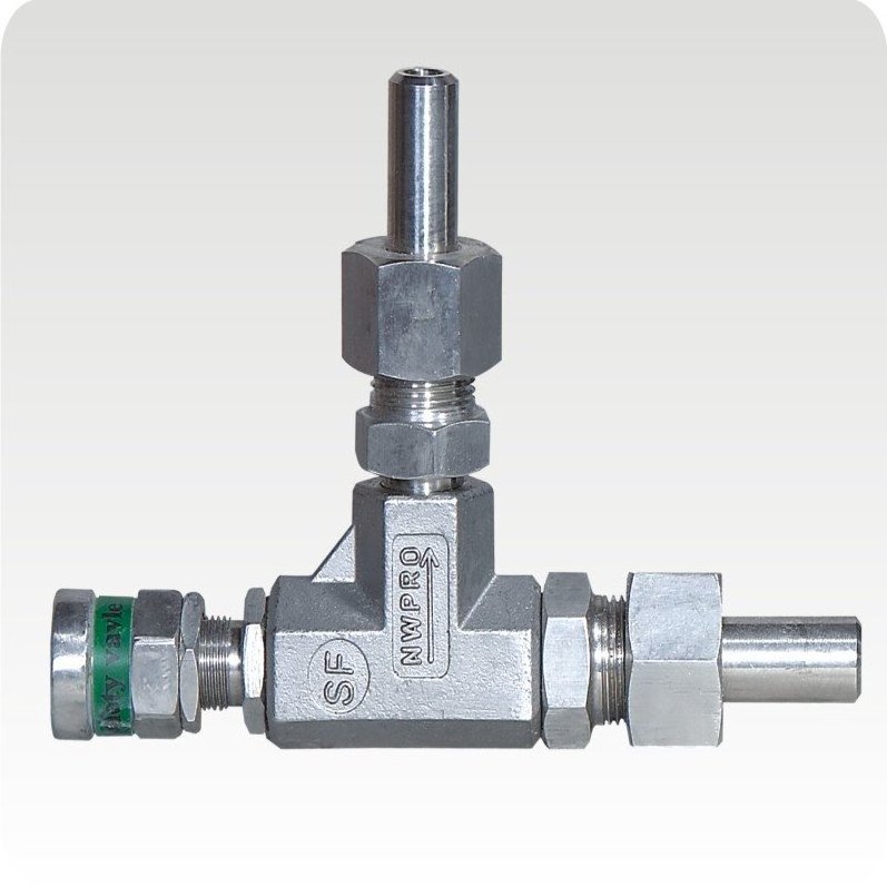 Back Pressure valves