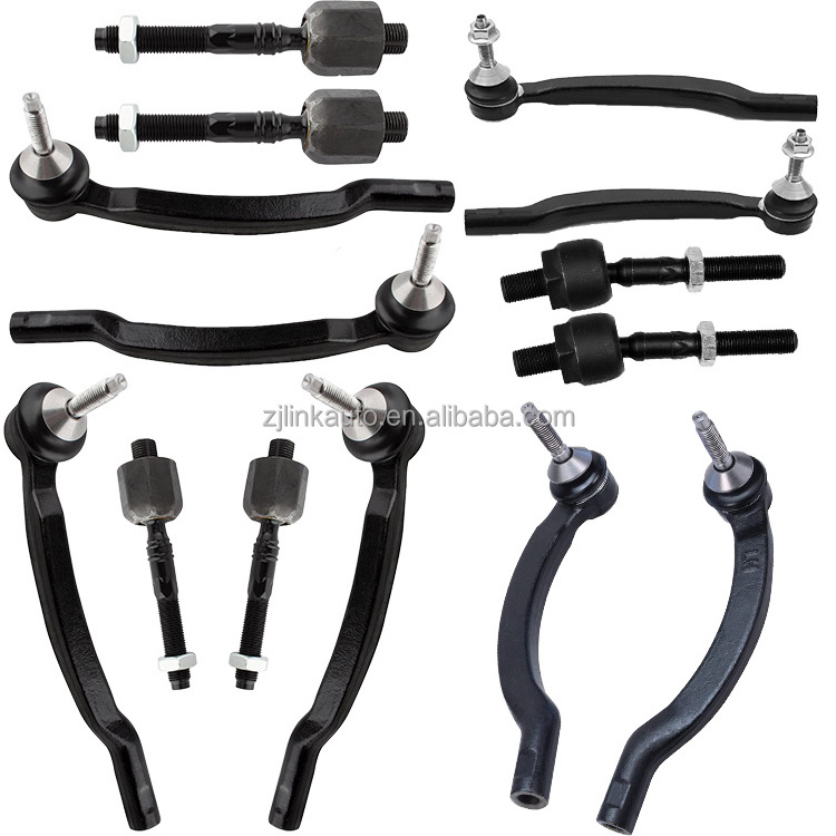 31121141097 31317666  Auto Suspension Parts Front Lower Control Arm Kit for Volvo s60 s80 s90 v40 v90 850 940