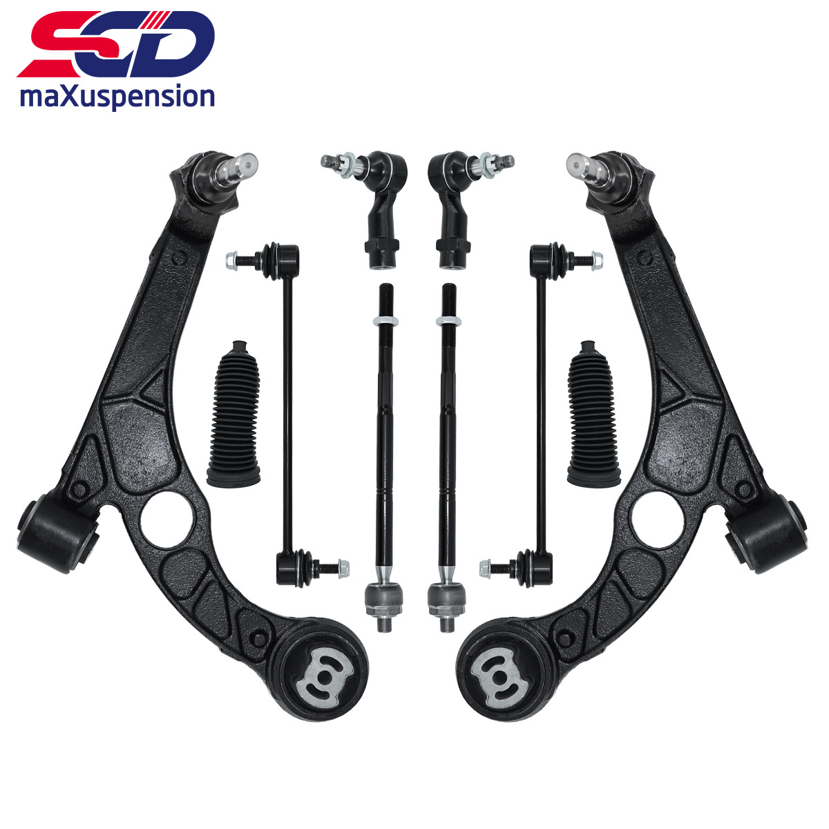 Front Upper Suspension Auto Parts Control Arm RK3198 for JEEP LIBERTY 2002-2007 52088632AD 68068615AA 68068615AB