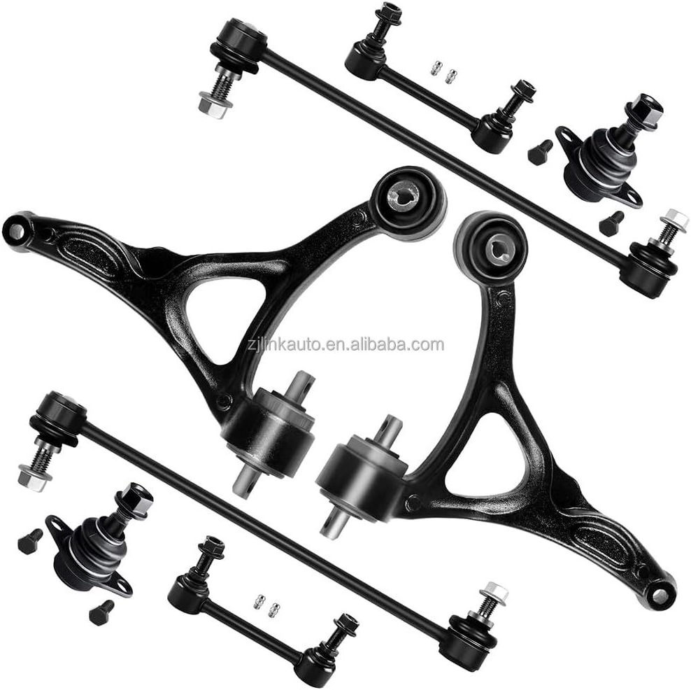 31121141097 31317666  Auto Suspension Parts Front Lower Control Arm Kit for Volvo s60 s80 s90 v40 v90 850 940