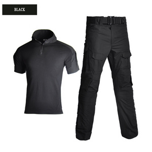 Men's and women's outdoor breathable wear tactical training clothing