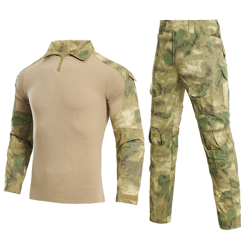 The same male and female outdoor expansion wear-resistant fan instructor  training uniform