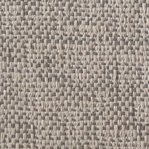 Pe Wallcovering Ai-2130 Polyethylene Woven Fireproof Linen Wallpaper Grey For Hotel, Pp/pe Wallcovering