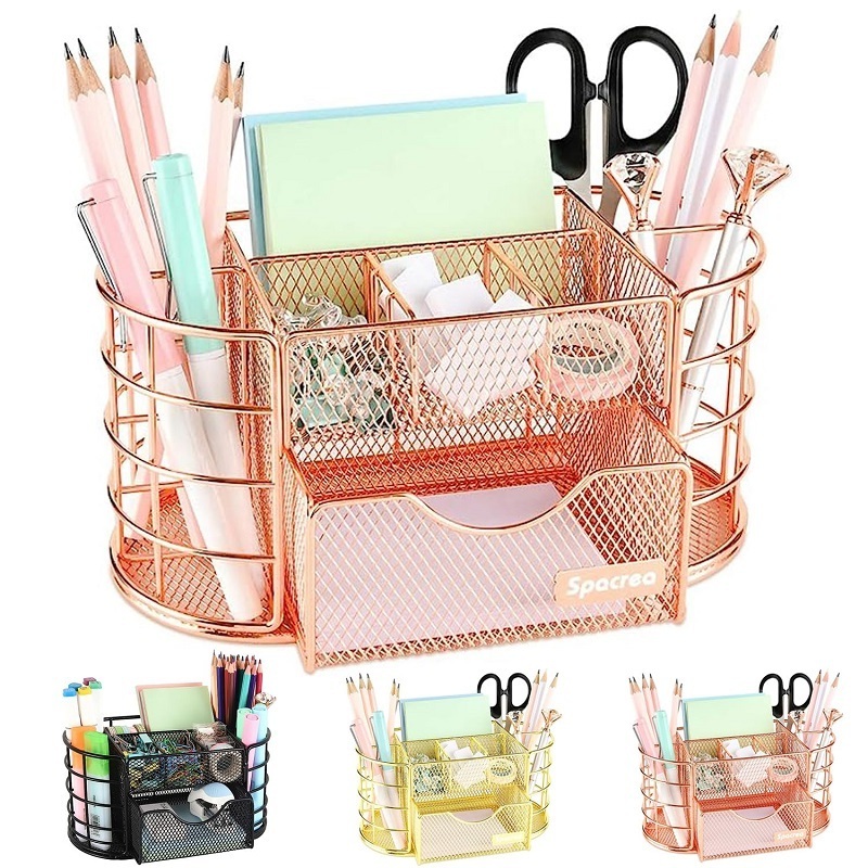 Desk Organizers and Accessories Pen Organizer Pencil Holder Desk Office Supplies Organizer