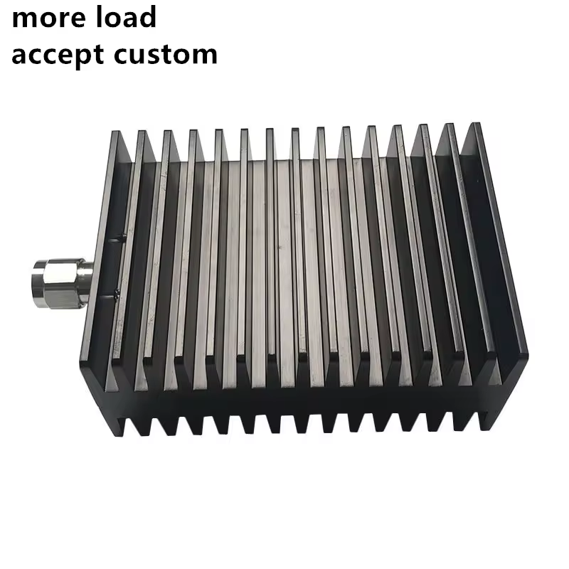 Low PIM 50Ohm Manufacturer 200W N male plug connector coaxial dummy load Coaxial Termination