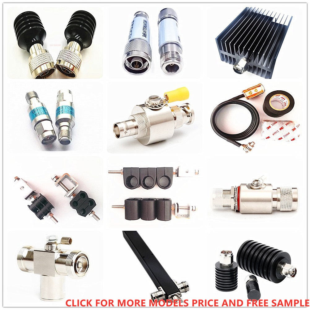 frame grounding kits for cable 1/2'' 7/8'' 11/4'' 15/8'' 7/8