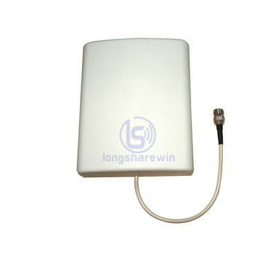 indoor 700-2700 MHz Outdoor 4G LTE MIMO Flat Panel Dual Polarization Antenna for Cell Phone Signal Booster