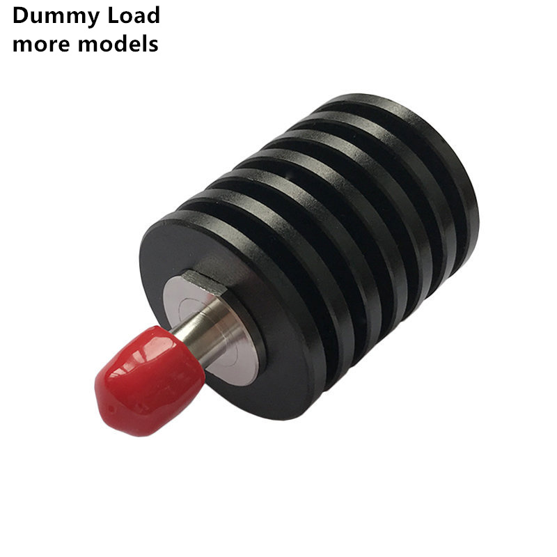 Low PIM 50Ohm Manufacturer 200W N male plug connector coaxial dummy load Coaxial Termination