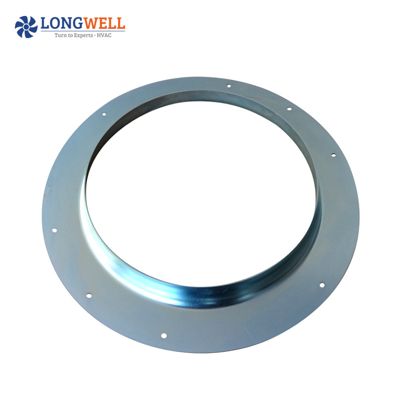 Forward backward curved Aluminum centrifugal fan impeller