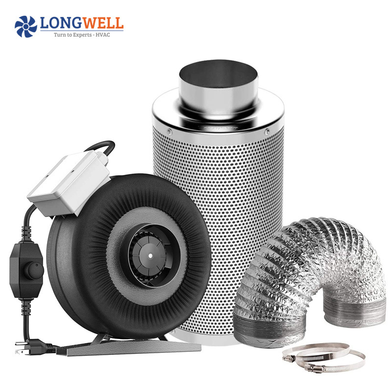 High efficiency activated carbon filter cloth air carbon filter roll activated charcoal filter