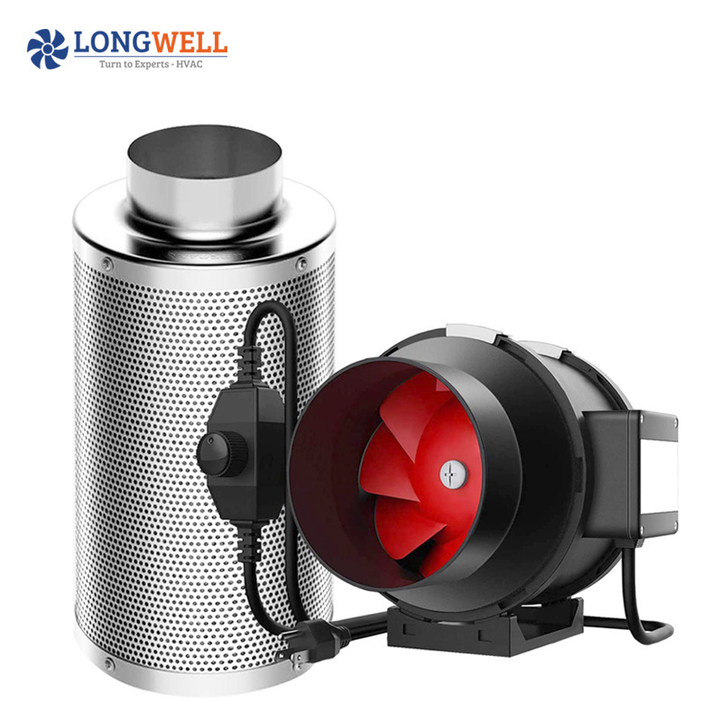 High efficiency activated carbon filter cloth air carbon filter roll activated charcoal filter