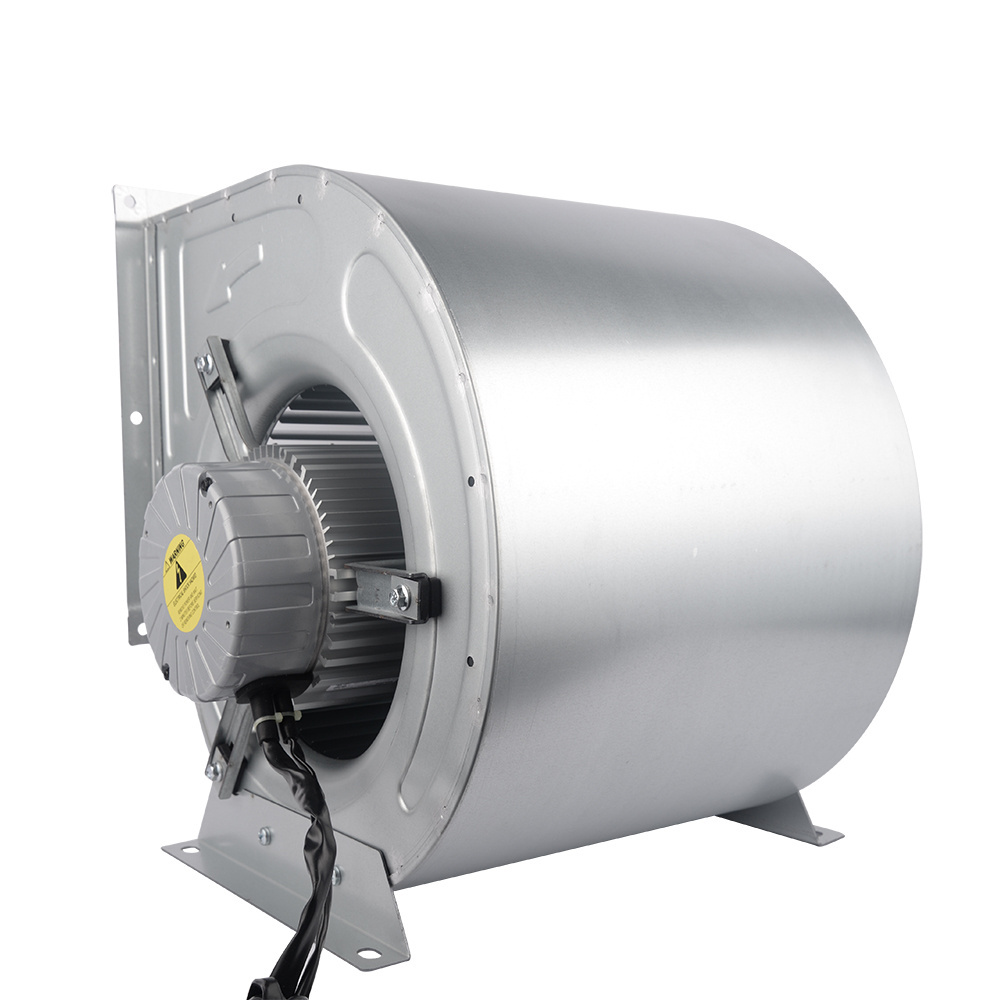 Low noise high wind speed DD7-5 (EC Motor) DD Series Centrifugal Blower for Air filtration systems