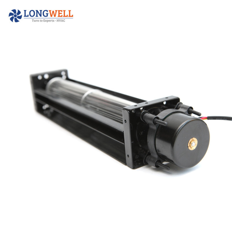 LWCA 40 x190mm 12v 24v dc cross flow fan tangential fan blower