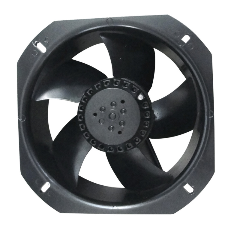 Dc Brushless Cooling Fan 12v Hydraulic Motor Axial Flow Fan Ac Axial Ventilation Fan Plastic Super Speed 92x92x38mm 12 Volt