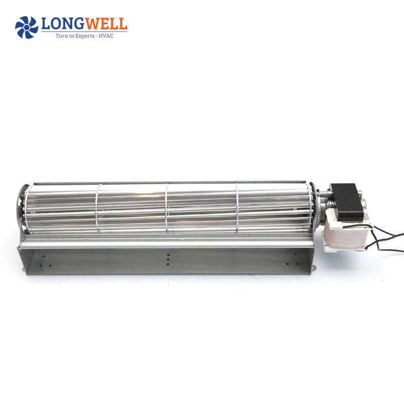 65mm AC 220v 115V cross flow cooling fan air curtain cross flow fan blower manufacturer