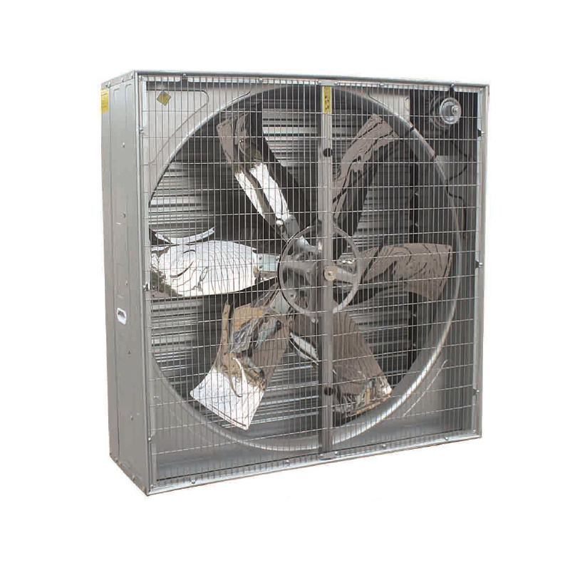 Push Pull Poultry Farm Fan Powerful Ventilation Industrial Exhaust Fan for poultry farm greenhouse chicken house