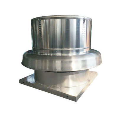 Factory industrial exhaust fan ventilation aluminum alloy turbine roof exhaust fan