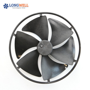 AC Motor 710 mm CE Certificate Axial flow Fans small squirrel cage fans motor cooling fan