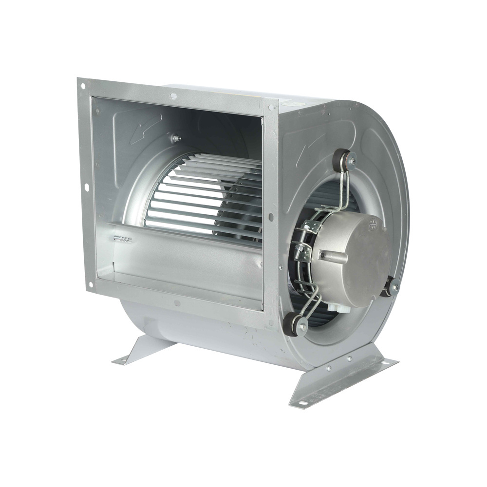 Low noise high wind speed DD7-5 (EC Motor) DD Series Centrifugal Blower for Air filtration systems