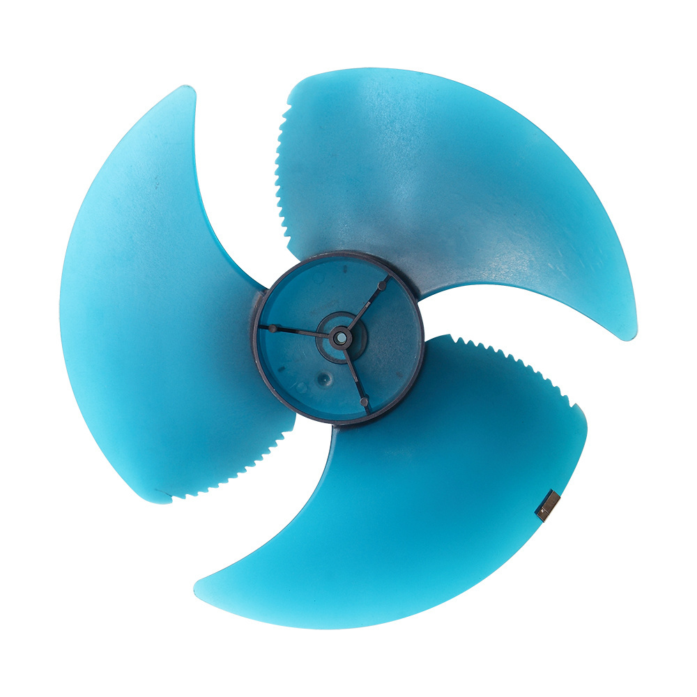 Customized High quality Low noise plastic  air conditioner spare parts of axial blower