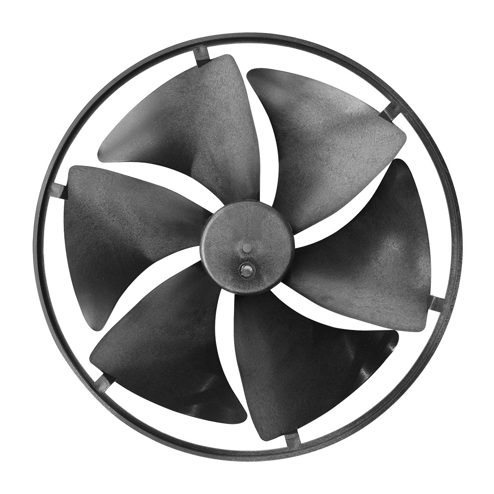 400 EC brushless axial fan motor cooling fan air conditioner fan blades custom size