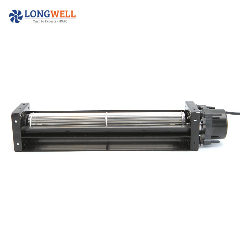 LWCA 40 x190mm 12v 24v dc cross flow fan tangential fan blower