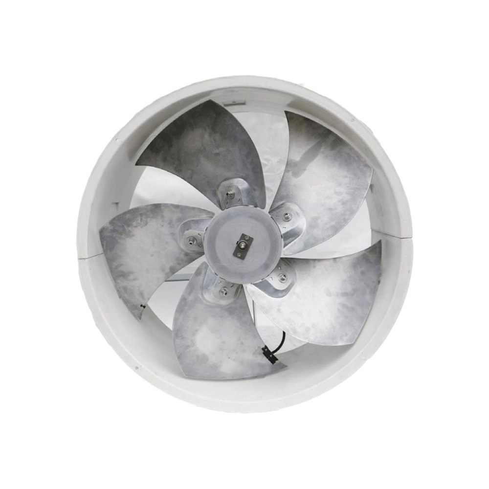 220V 380V Industrial Cooling Cylinder Exhaust Fan Axial Flow Poultry Farm Warehouse Blower Vent Ventilation Fan