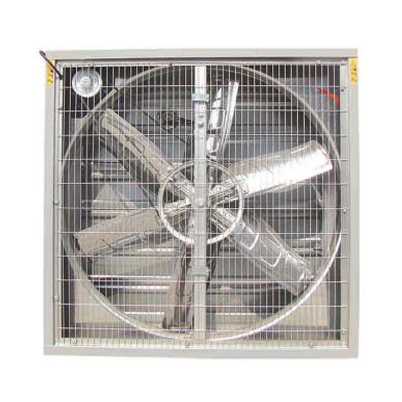 Multifan type box fan axial flow fan blower 54 inch for poultry farm chicken farm greenhouse