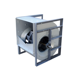 High performance backward curved blades centrifugal blower fan