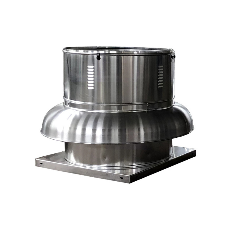 Factory industrial exhaust fan ventilation aluminum alloy turbine roof exhaust fan