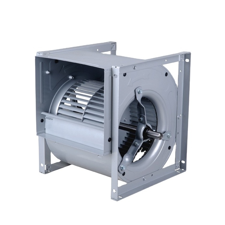 High performance backward curved blades centrifugal blower fan