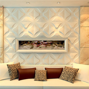 Longtime outside and interior  decoration 3d wall panels home decor wallpaper for living room