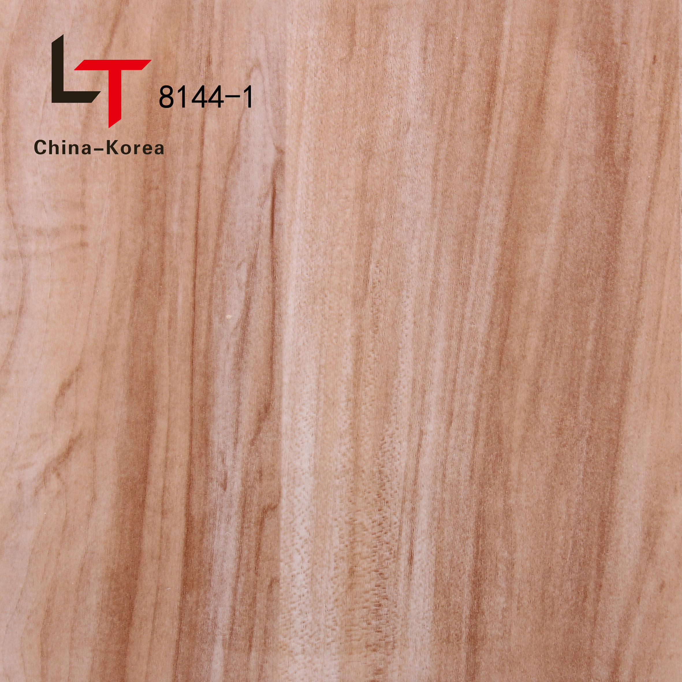 Longtime wood grain Melamine decor paper For Kitchen Hpl