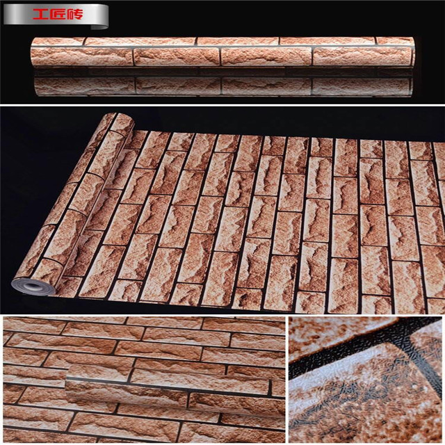 Longtime Korea technology wooden grain pvc membrane foil for pvc panel 3D printing and furniture