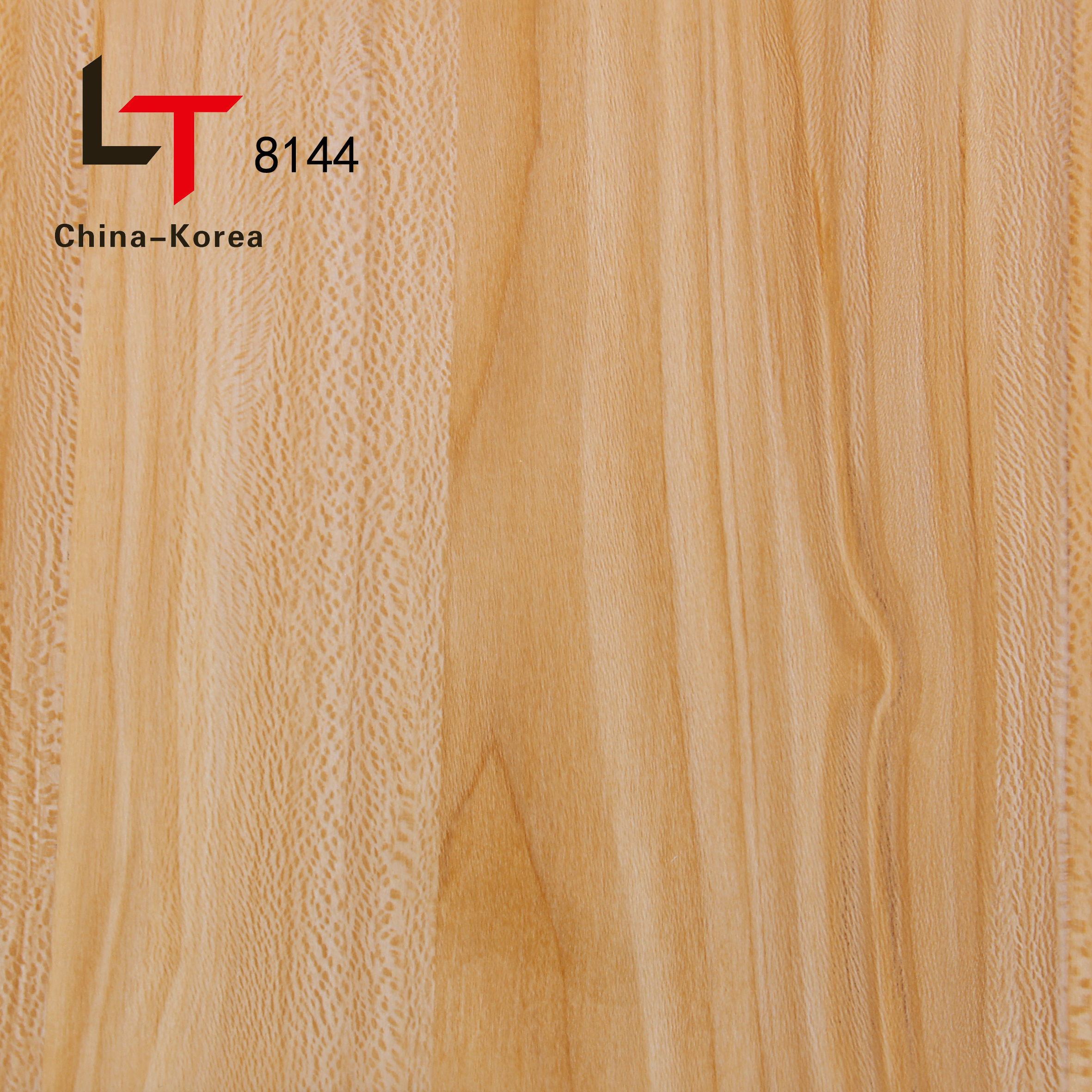 Longtime wood grain Melamine decor paper For Kitchen Hpl