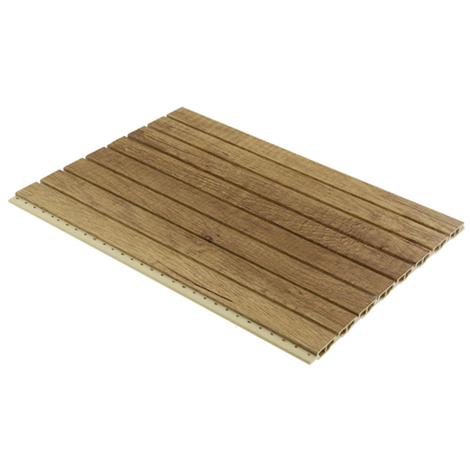 Longtime Factory Delivery Wooden Grooved Acoustic Panel High Density Sound Absorbing Panels For Office Building