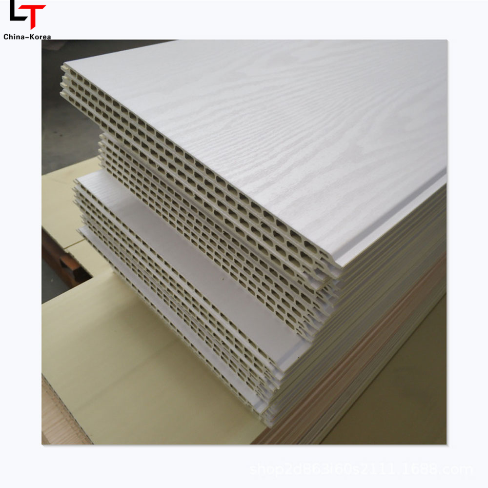 Longtime Plastic film for bathroom gypsum plaster boards pvc marble sheet plastic ceiling